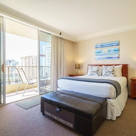 Studio Unit At The Royal Garden, In Waikiki ワイキキ・ロイヤルガーデン Honolulu Exteriör bild