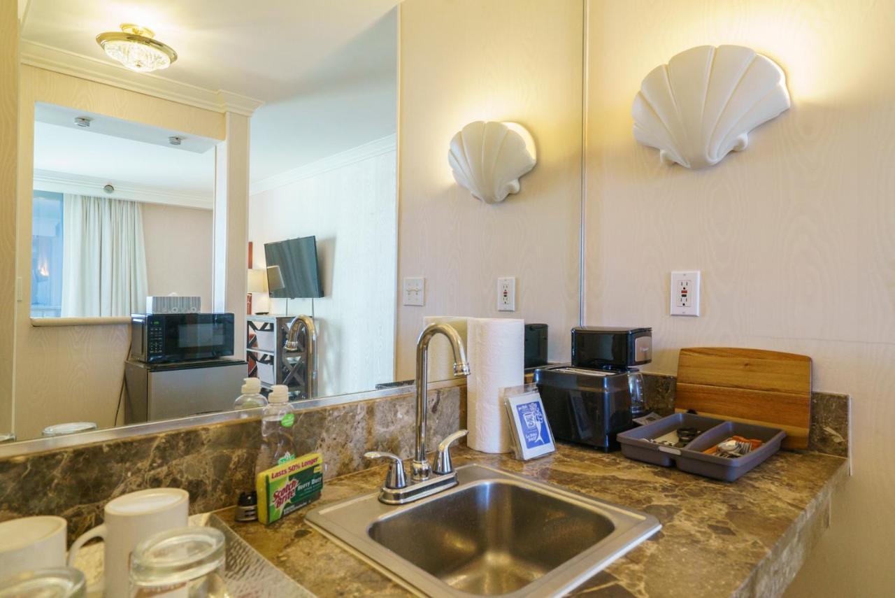 Studio Unit At The Royal Garden, In Waikiki ワイキキ・ロイヤルガーデン Honolulu Exteriör bild