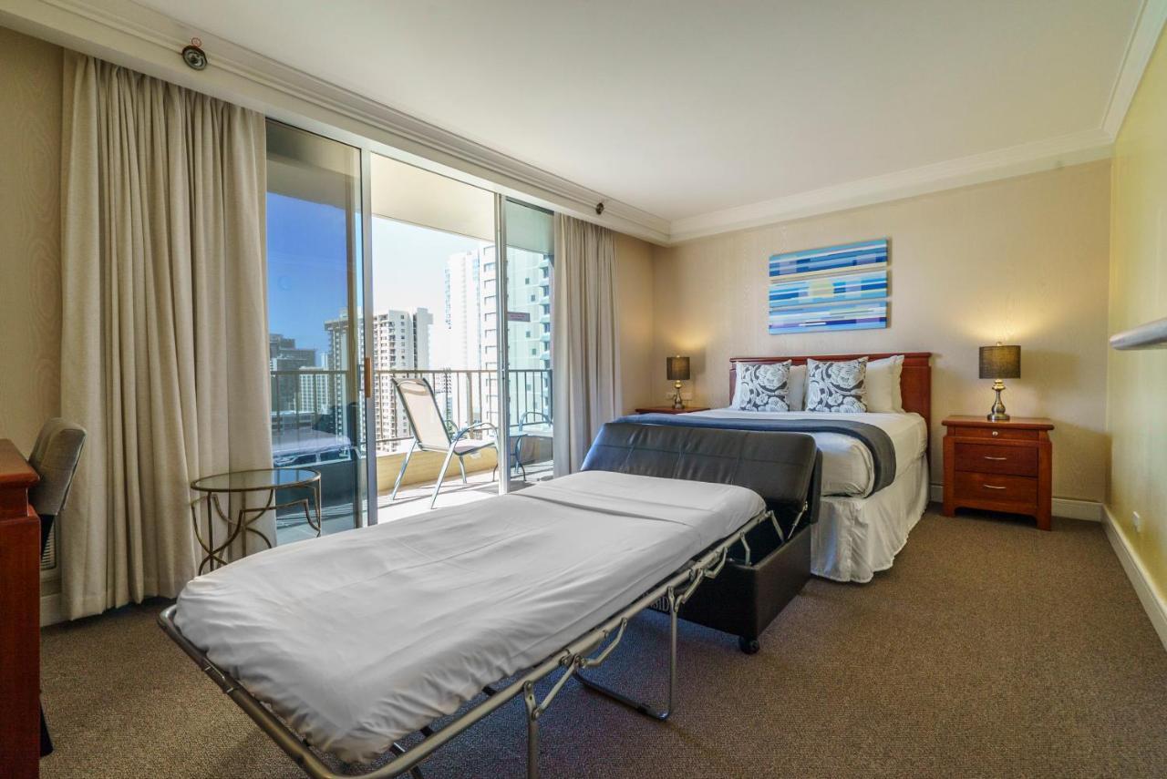 Studio Unit At The Royal Garden, In Waikiki ワイキキ・ロイヤルガーデン Honolulu Exteriör bild