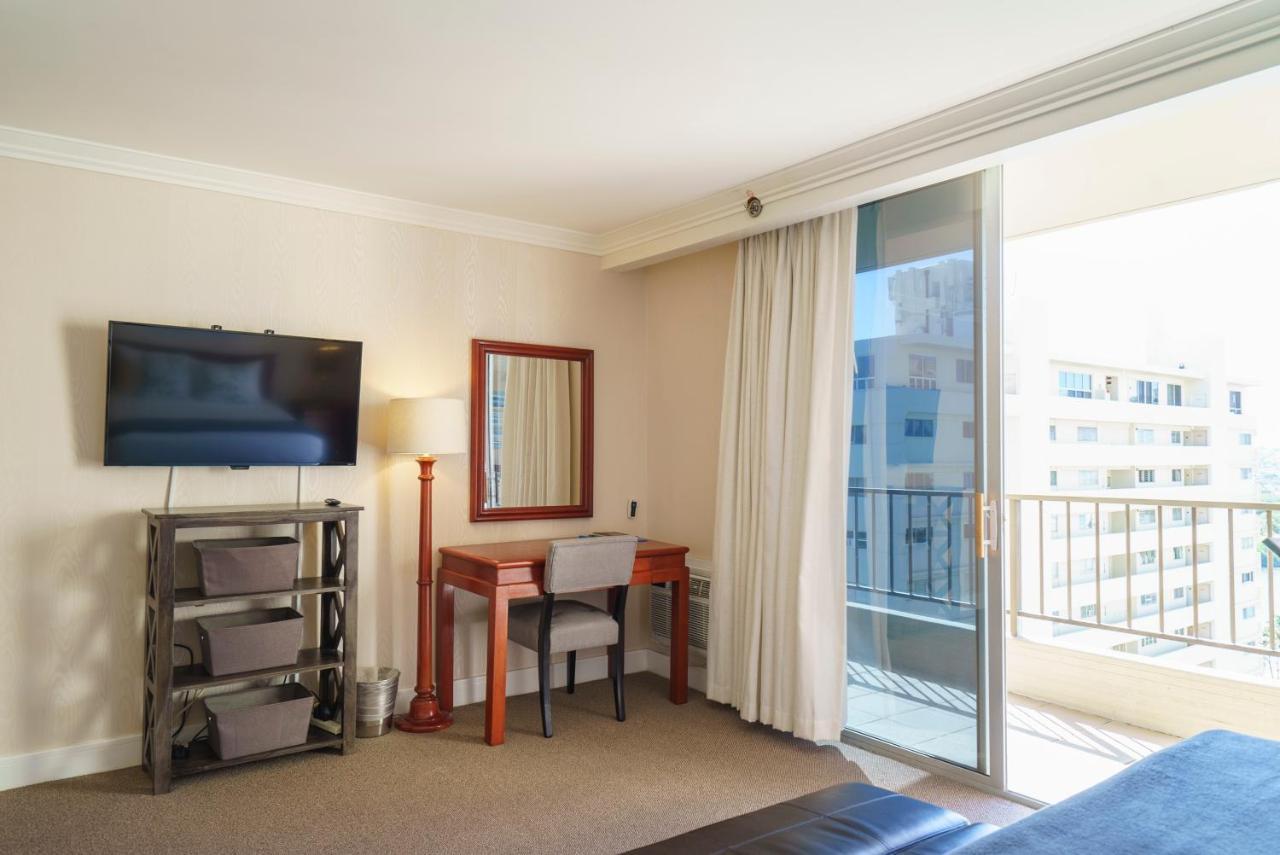 Studio Unit At The Royal Garden, In Waikiki ワイキキ・ロイヤルガーデン Honolulu Exteriör bild